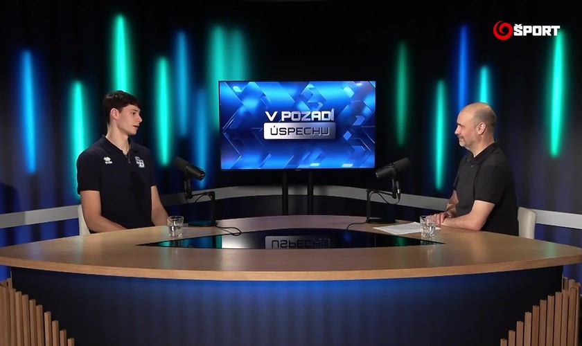 V pozadí úspechu s Andrejom Billichom