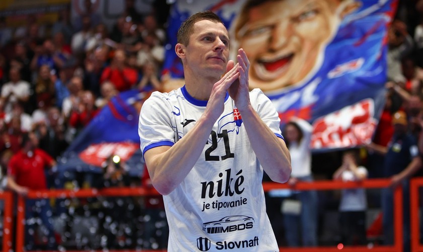 "Bejbyho" rozlúčka, 1400 divákov a postup cez Ukrajinu