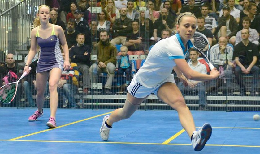 Linda Hrúziková - Andrea Malinová