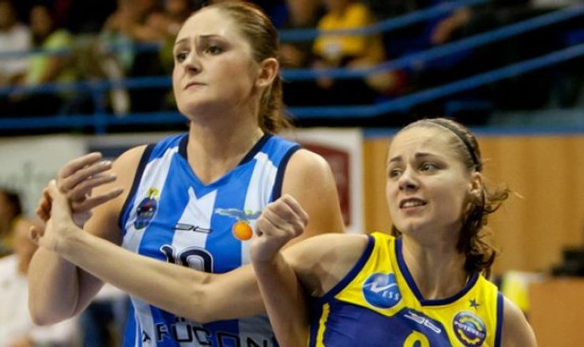 Good Angels Košice - Rücon 2014 Spišská Nová Ves