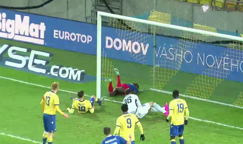 ZOSTRIH: DAC Dunajská Streda - FK Senica 2:0