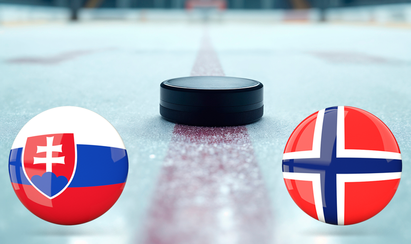 Slovensko - Nórsko