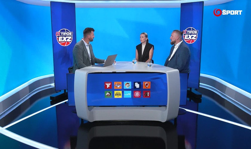 Pred štartom Niké Extraligy žien