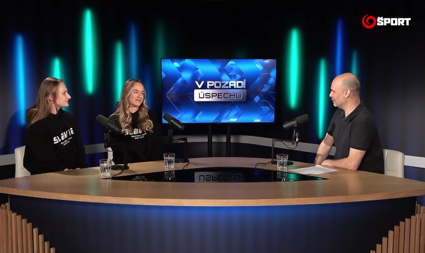 V pozadí úspechu s Kooperativa Slávia Euba