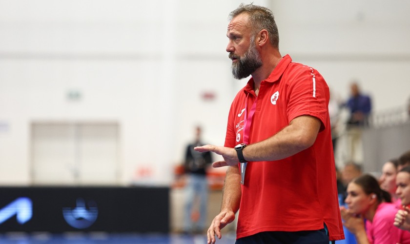 Tréner hádzanárok Ján Beňadik: žreb nám neprial