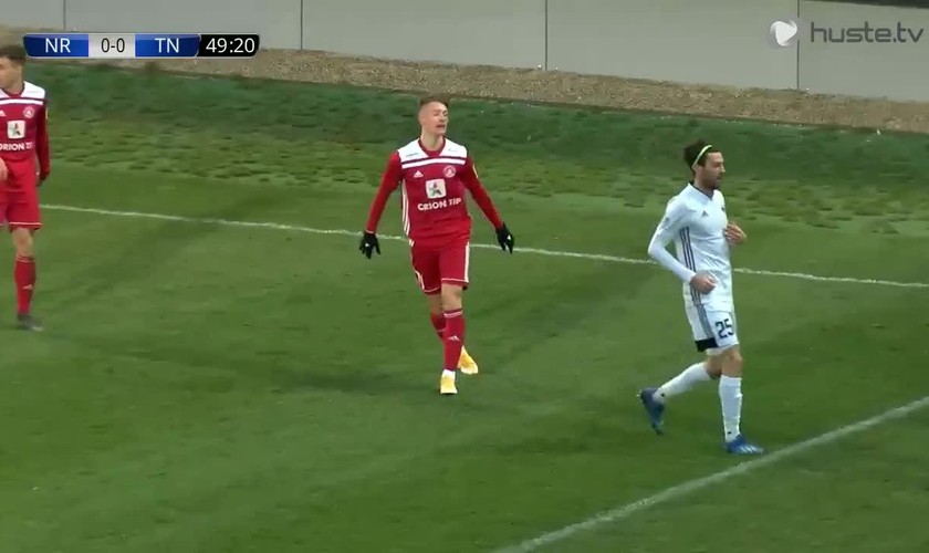 VIDEO: FC Nitra - AS Trenčín rozhodol záver