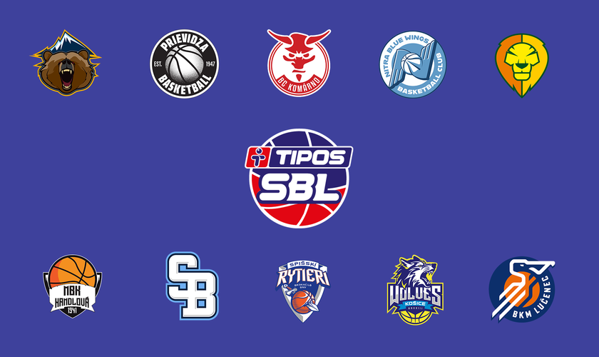 BC Slovan Bratislava M - Iskra Svit