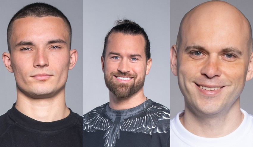 Henrik, Tomáš a Jožko odhalili pravdu: TAKÁTO je Lenka mimo Mama, ožeň ma!