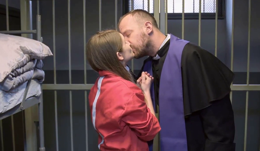 Na toto sme v Hranici všetci čakali: Bohuš konečne prejaví svoje city a Ivanku pobozká!