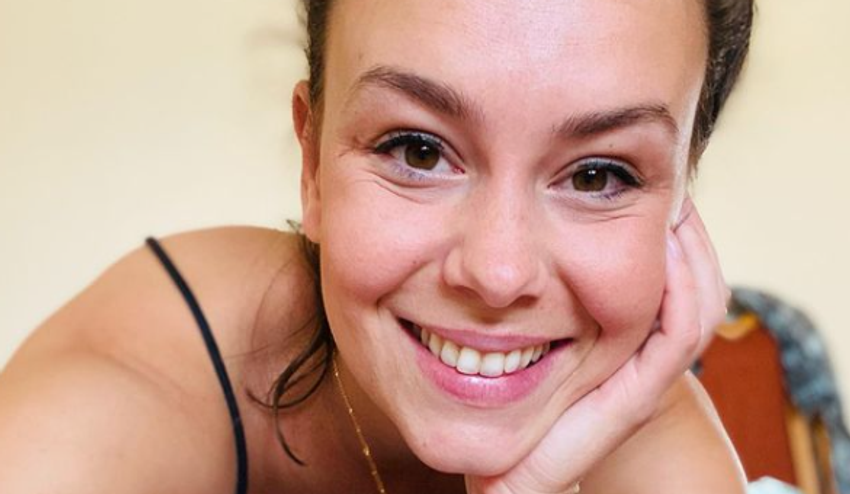 Dominika Kavaschová maká do plaviek: Po dvoch pôrodoch ide naplno! FOTO prekvapí