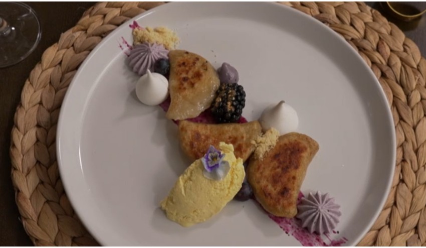 Dezert: Kedz še bačom o sladkých bandurkoch šniva