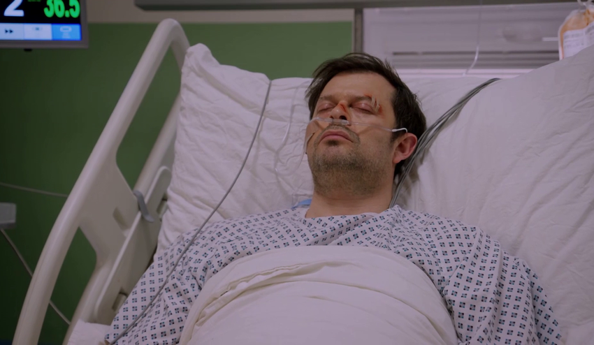 Najkrajšia myšlienka o živote a smrti: Filip Balog z Nemocnice vás prinúti zamyslieť sa!