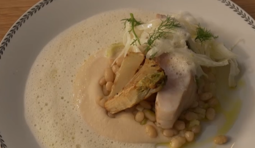 Hlavné jedlo: Sibírsky netvor