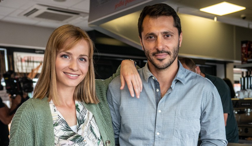 Braňo Deák to povedal narovinu: Čo mu hovorí manželka na jeho seriálový imidž zvodcu?