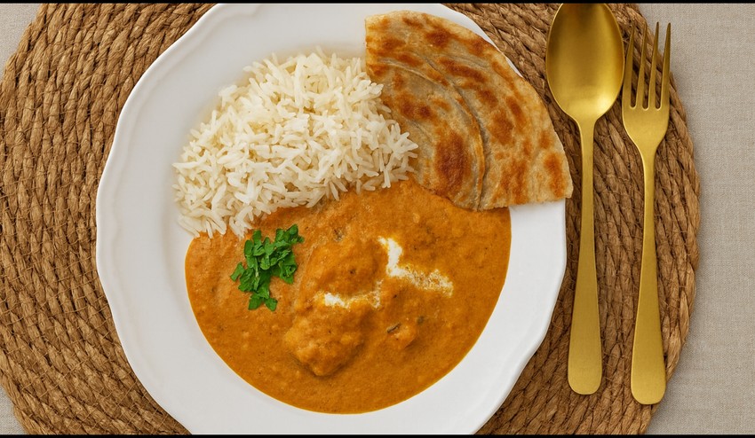 Butter Chicken Masala