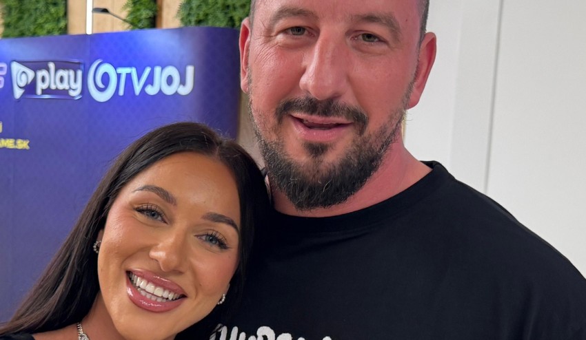 Bianka Rumanová s priateľom prvýkrát v spoločnosti: Neuveríte, aké OUTFITY si obliekli!