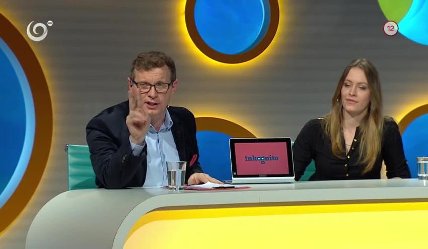 Ako sa hádači roztlieskali (Inkognito)