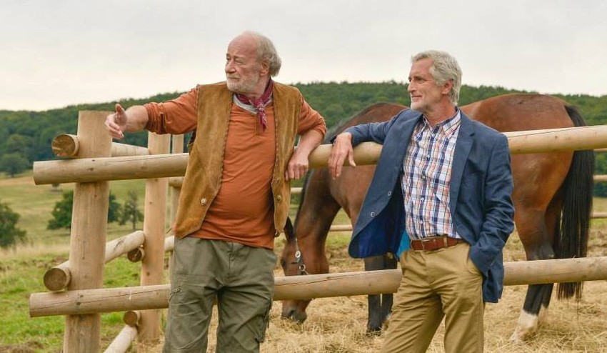 Prichádza najnovší výpravný seriál od tvorcov Búrlivého vína!