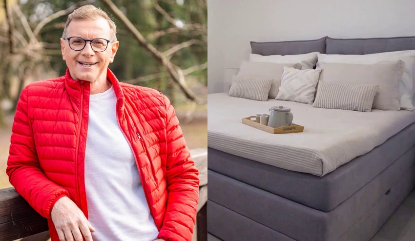 Nové bývanie ukáže dom, ktorý prekvapí: Patrí podľa vás takáto podlaha aj do spálne?