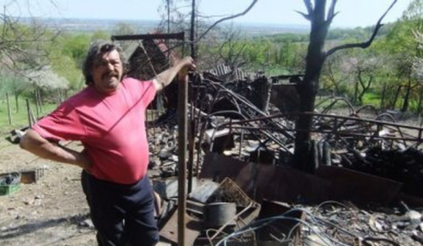 Nové bývanie u Guldanovcov