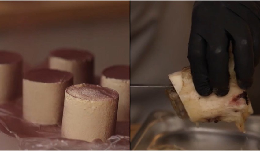 Kuchár pripravil v Bez servítky zmrzlinu z toho, čo bežne hádžeme psom: Ochutnali by ste?