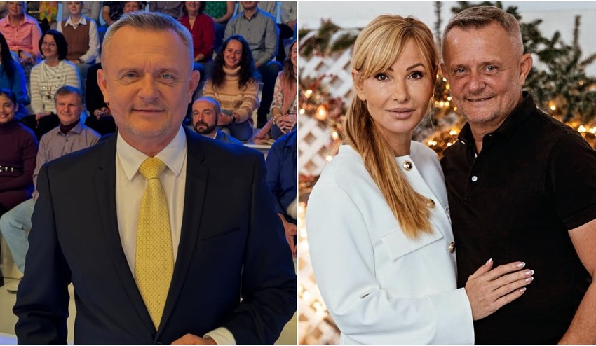 Rozboril je pri manželke naozaj v siedmom nebi: Neuveríte, AKÝ darček od nej dostal!