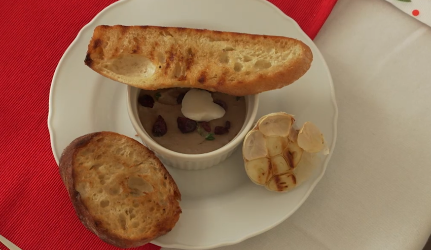 Predjedlo: Útek z dvora