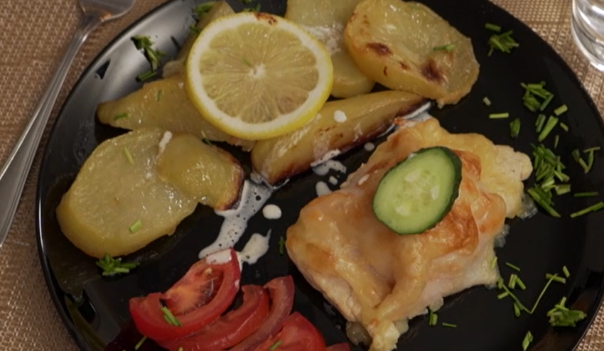 Hlavné jedlo: Svadobné mystery