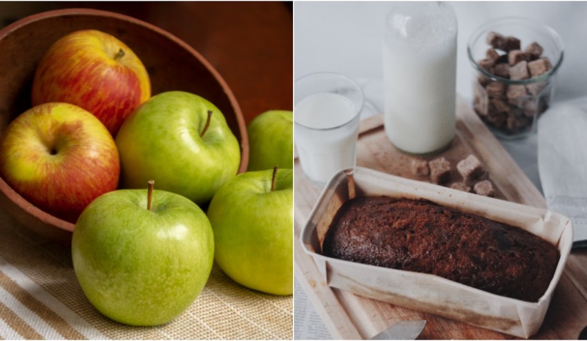 Ostali vám JABLKÁ z minulej úrody? Nastrúhajte ich do najchutnejšieho PERNÍKA!