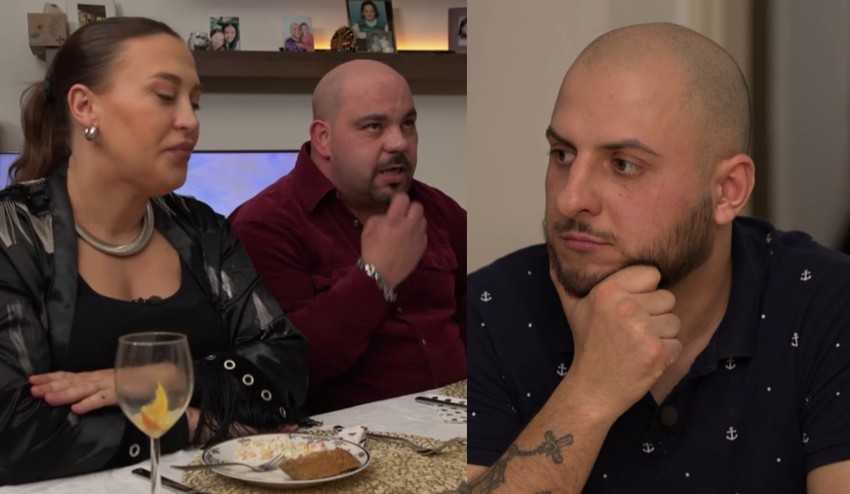 Prvý chod rozdelí hostí: Erik pripraví jedlo z "gastro odpadu", Patrik si neodpustí ostré slová!
