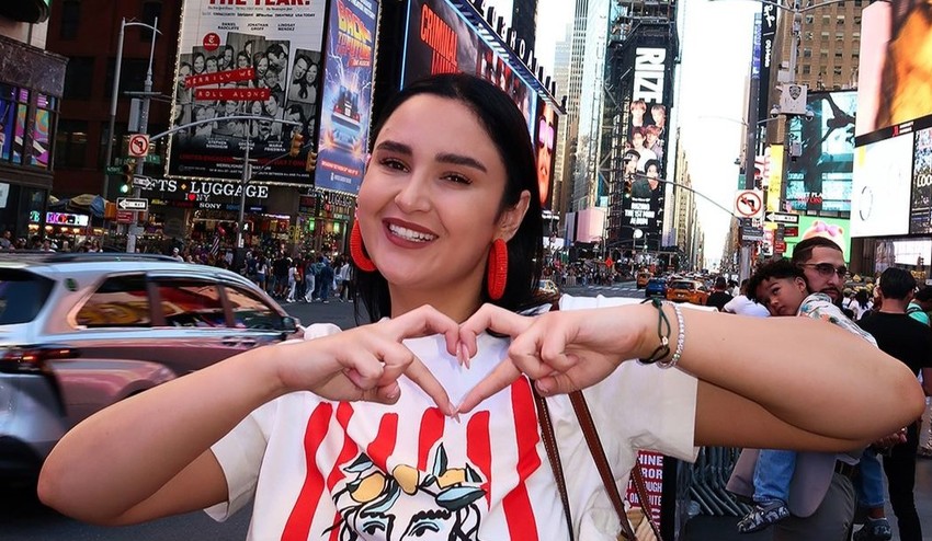 Porotkyňa Ema Fajnor si vychutnáva dovolenku za veľkou mlákou: Fíha, tá si ale vie užívať!