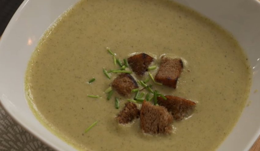 Polievka: Krutý Cicero