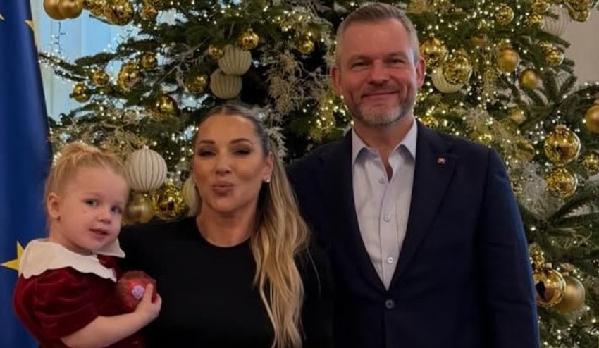 Dominika Cibulková sa vyjadrila k podpore Petra Pellegriniho v prezidentských voľbách!