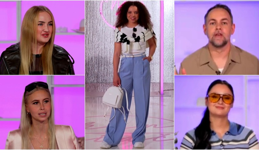 Vanesine štýlové nohavice rozprúdili vášne: Súperky ich kritizovali, porota bola nadšená!