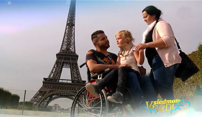 Budú sa diať zázraky: Ricco z X FACTORu ako veľká motivácia pre chorú Kristínku!