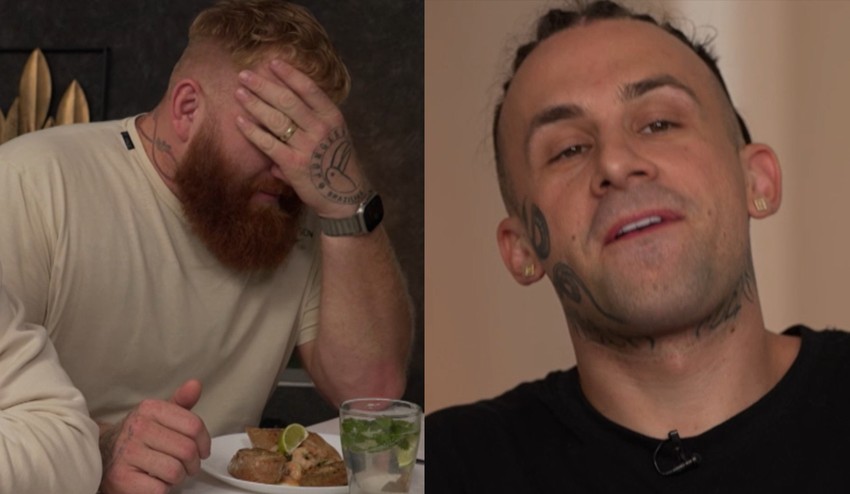 Andreas bude variť asi tretíkrát v živote: Chalanov si kúpi TÝMTO jedlom, ale čo ten zvyšok?!