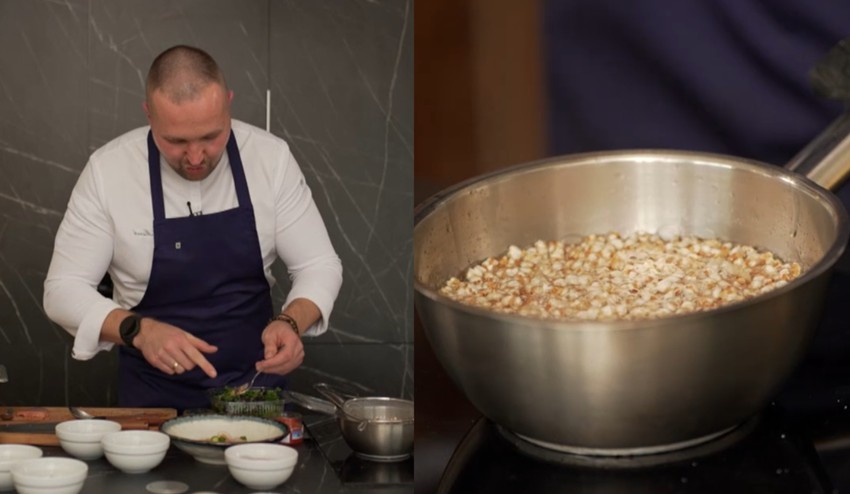 Daniel prinesie zaujímavý experiment: Vedeli ste, že popcorn sa dá urobiť aj z tejto obilniny?