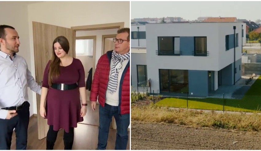 Vďaka našej relácii našli nové bývanie: Aha, v akých pekných domoch žijú!