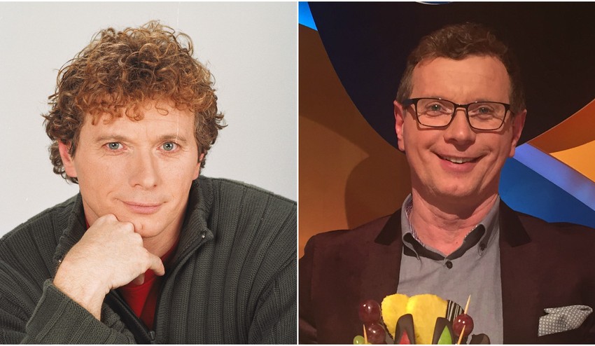 Obyčajná torta je out: Moderátorskej stálici kolegovia zagratulovali diétnejšou náhradou!