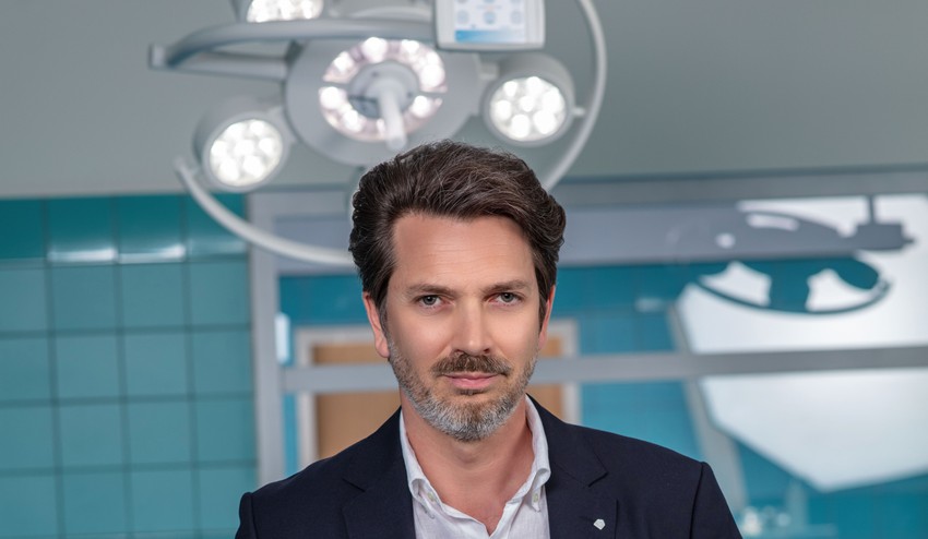 MUDr. Marek Hauptmann