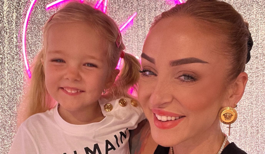 Vizážistka Lucid sa ukázala po boku NOVÉHO CHLAPA: Fíha, to je ale FEŠÁK!