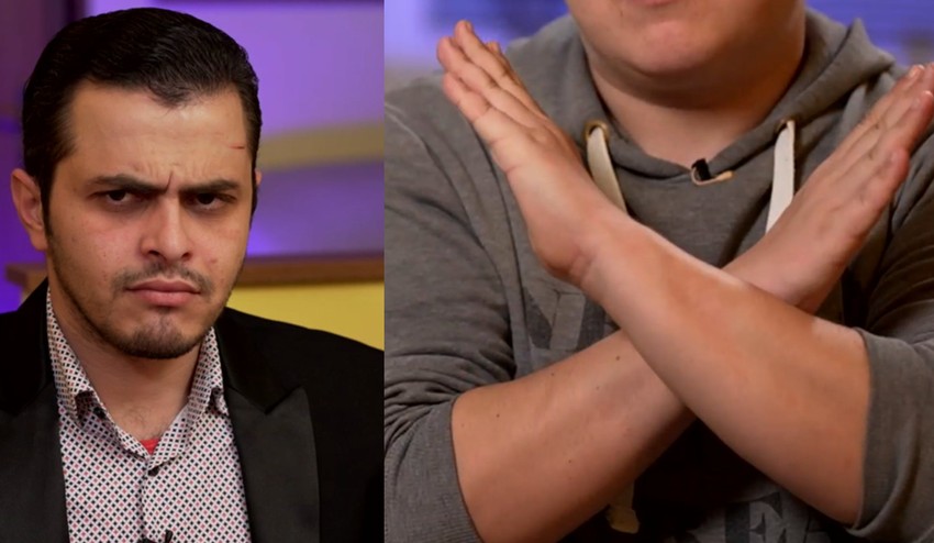 Filip si nedá servítku pred ústa ani dnes: Neuveríte, čo ho doženie k odchodu od Aliho stola!