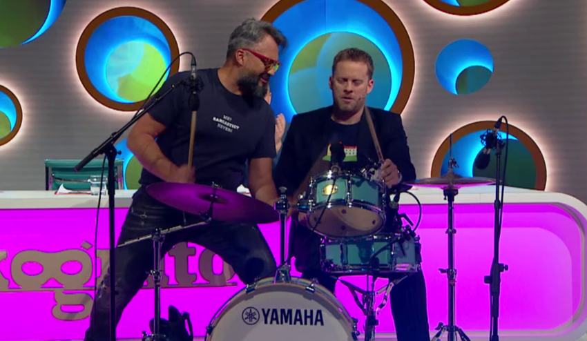 Čeky a Jakub Prachař to v Inkognite rozbalili: Wau, pozrite na ich famóznu improvizáciu!