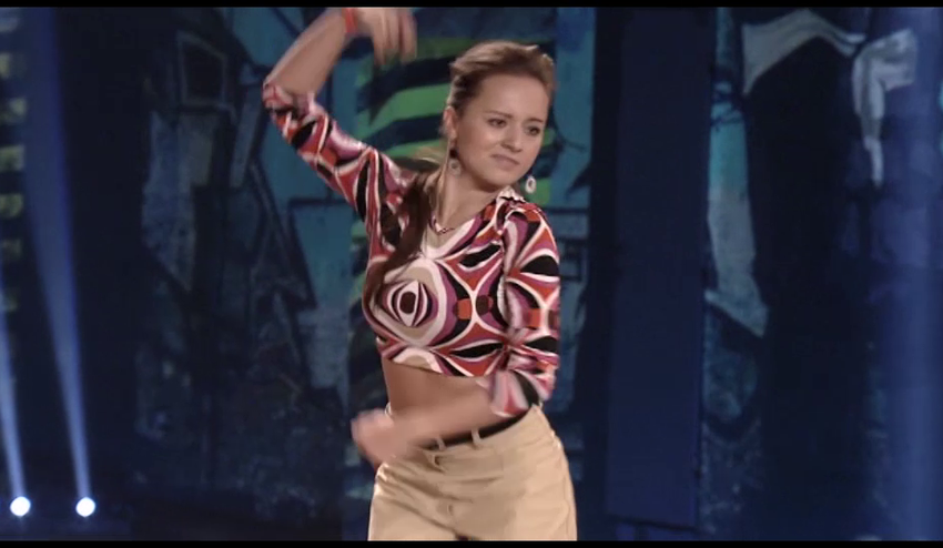 Kasting 5: Katarína Grofová