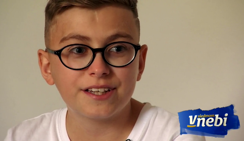 Bolesti hlavy, únava a potom strašná diagnóza: Dominik zvíťazil nad zákernými nádormi!