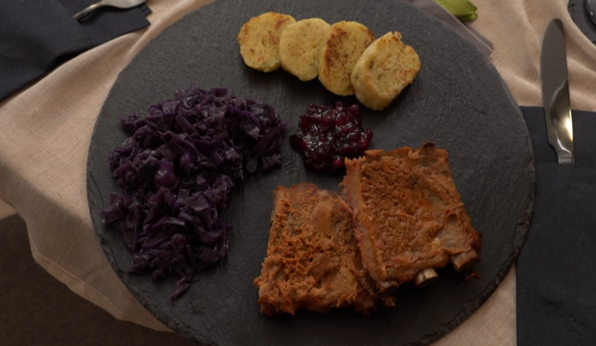 Hlavné jedlo: Pelíšky kroch, kroch