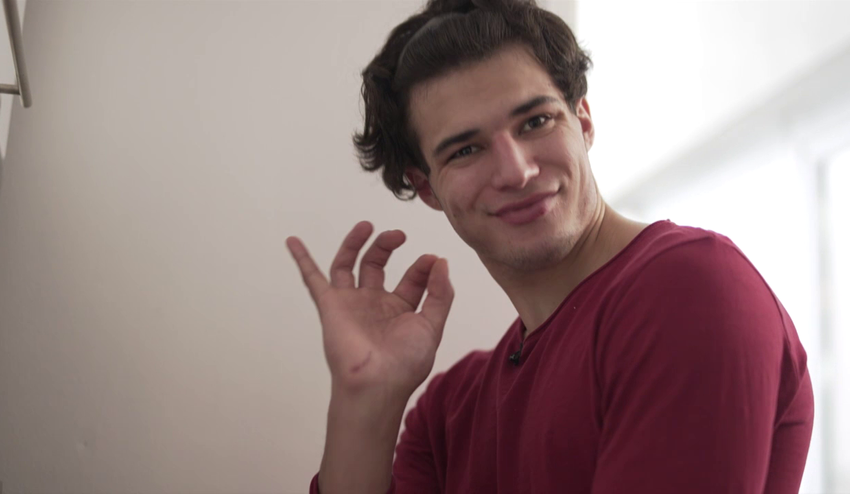 Robo zo šou Bez servítky ukázal svoju vysekanú postavu: Fíha, to sú ale tehličky!