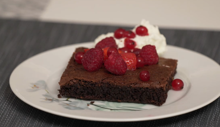 Dezert: Stretla som sa s lesom