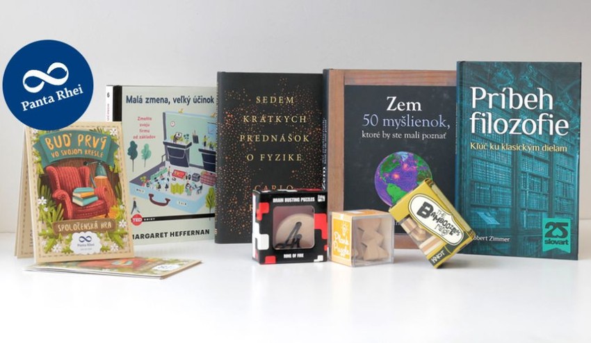 Uhádli ste správnu odpoveď? Vyžrebovali sme prvých výhercov kvízu Nikto nie je dokonalý!