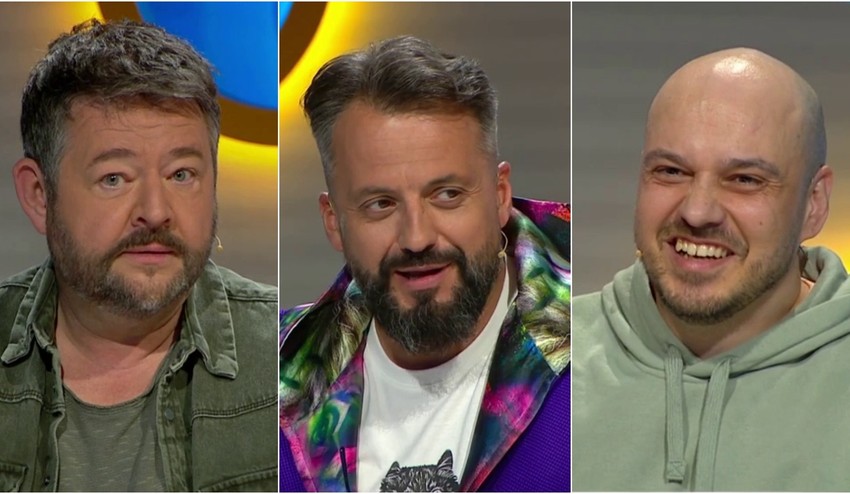 Mišo Hudák opäť trafil klinec po hlavičke: Povolanie hosťa uhádol hneď po indícii!